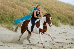 Talia-cantering-down-the-sand-dunes