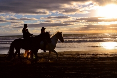 Beach Sunset 1