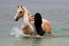Getting on in the water- Australia 01