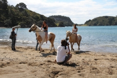 Filming Matai Bay Northland (10)