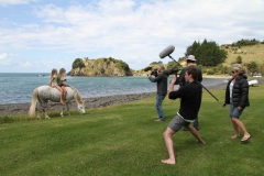 Filming Matai Bay Northland (17)