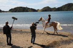 Filming Matai Bay Northland (23)