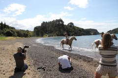 Filming Matai Bay Northland (38)