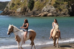 Filming Matai Bay Northland (4)