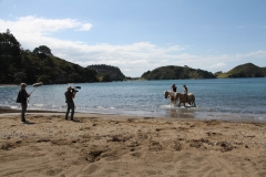 Filming Matai Bay Northland (45)