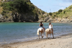 Filming Matai Bay Northland (5)