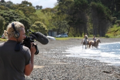 Filming Matai Bay Northland (8)