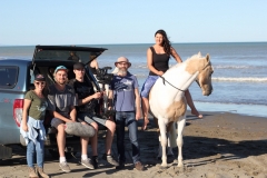 13 Filming the Free Riding Documentary