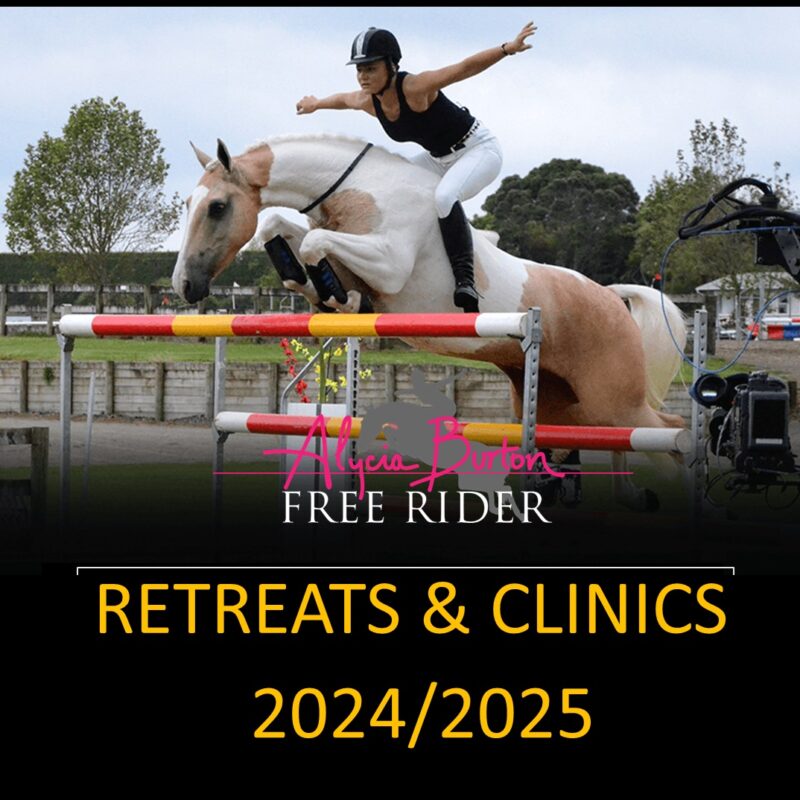 Alycia Burton Events- Australia 2024 - 2025