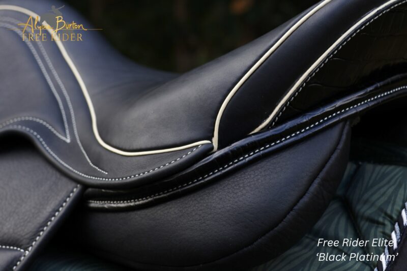 Free Rider 'Elite' - Jumping Saddle - Image 18