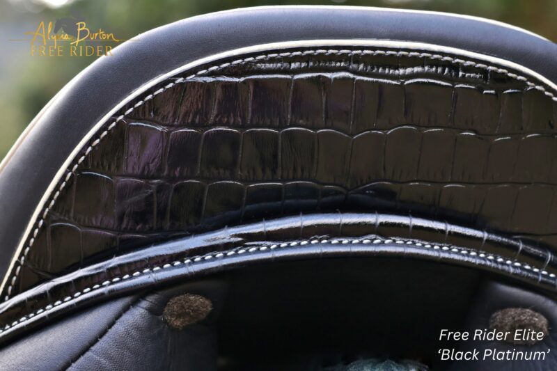 Free Rider 'Classic' - Jumping Saddle - Image 16