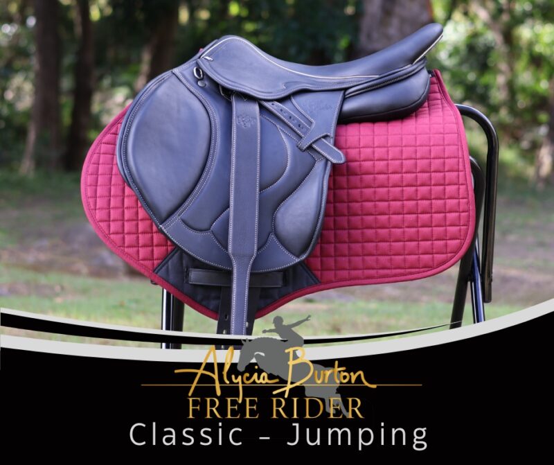 Free Rider 'Classic' - Jumping Saddle