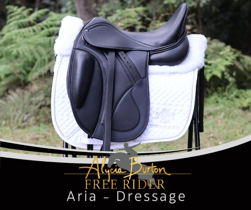 Free Rider 'Aira' - Dressage Saddle