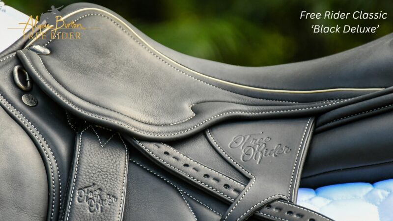 Free Rider 'Classic' - Jumping Saddle - Image 11