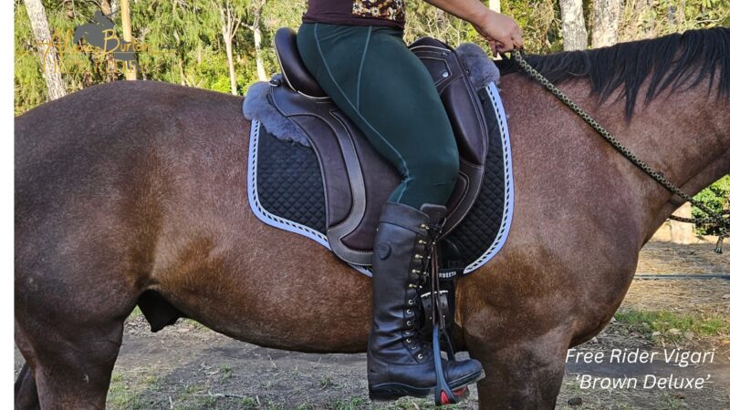 Free Rider 'Vigari' - Trail Saddle - Image 17