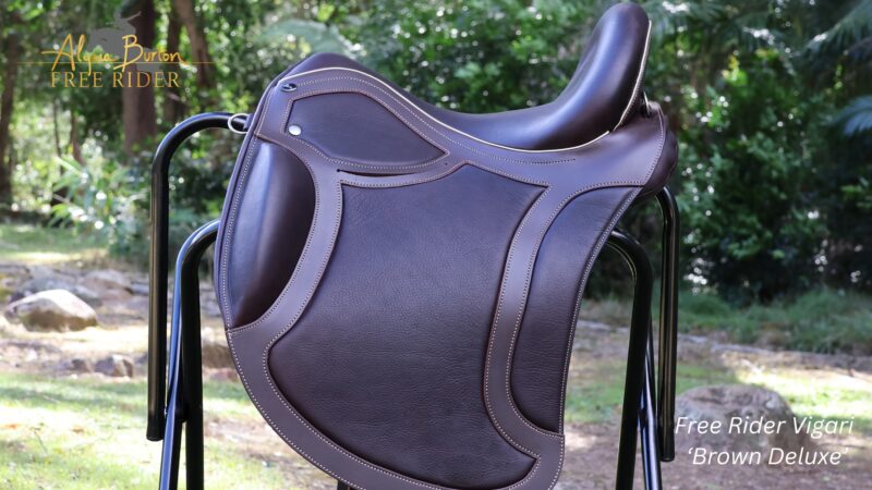 Free Rider 'Vigari' - Trail Saddle - Image 18