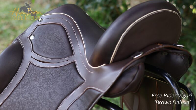 Free Rider 'Vigari' - Trail Saddle - Image 19