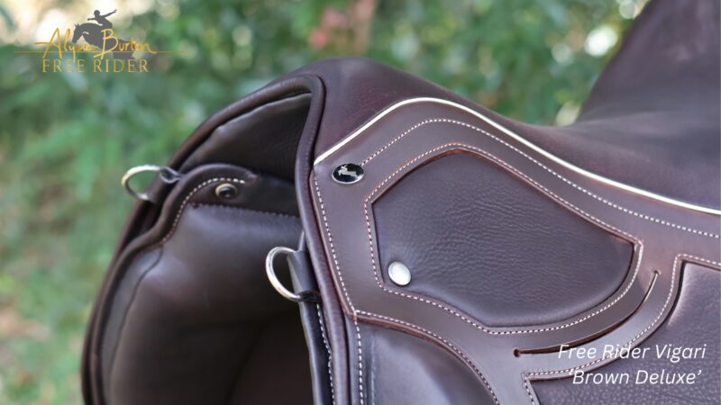 Free Rider 'Vigari' - Trail Saddle - Image 20