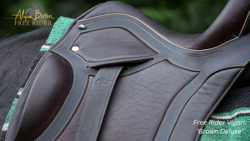 Free Rider 'Vigari' - Trail Saddle - Image 21