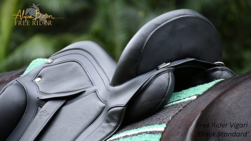 Free Rider 'Vigari' - Trail Saddle - Image 23