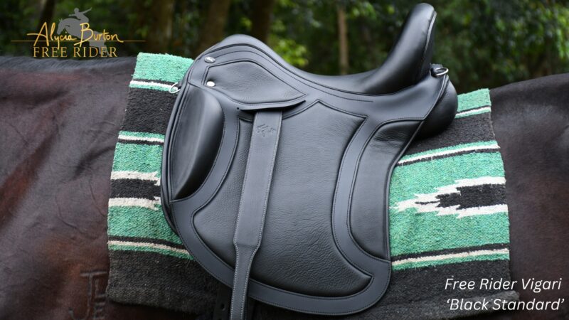 Free Rider 'Vigari' - Trail Saddle - Image 24