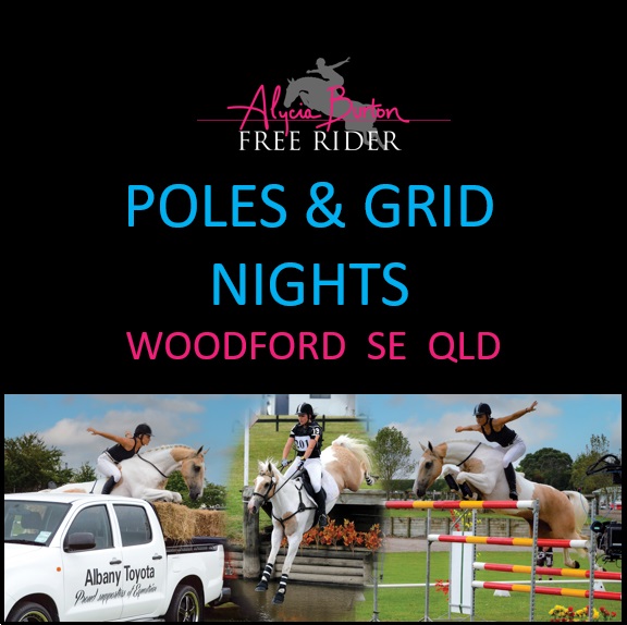 POLES, GRIDS & COURSES