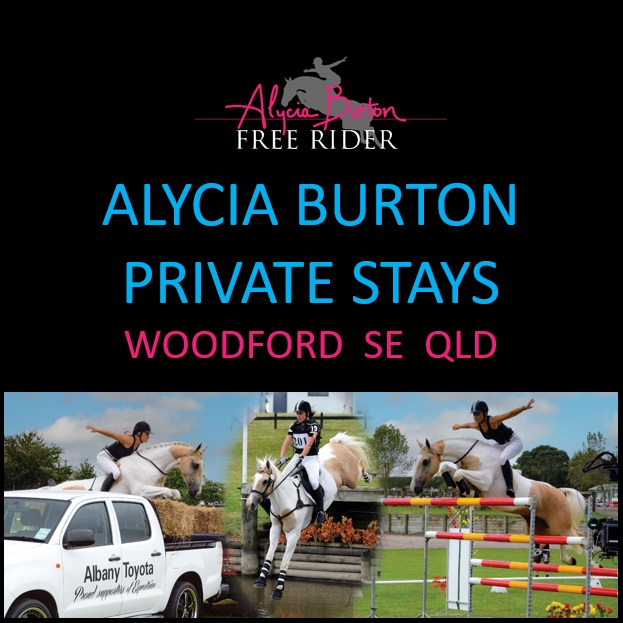 ALYCIA BURTON PRIVATE CUSTOM STAY