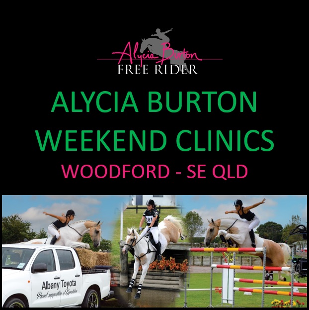 WEEKEND CLINICS - WOODFORD